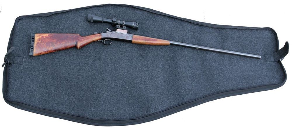 Чехол ружейный (папка с оптикой 130 см)