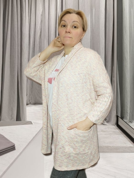 24023 Кардиган женский (54-56)