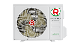 Сплит-система ROYAL CLIMA, ROYAL SUPREMO NERO FULL DC EU Inverter, RCI-RSN30HN/IN / RCI-RSN30HN/OUT