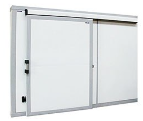 Дверной блок Polair с откатной дверью (световой проем 1200*1850)