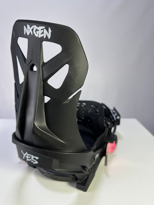 Yes NX-Gen Black