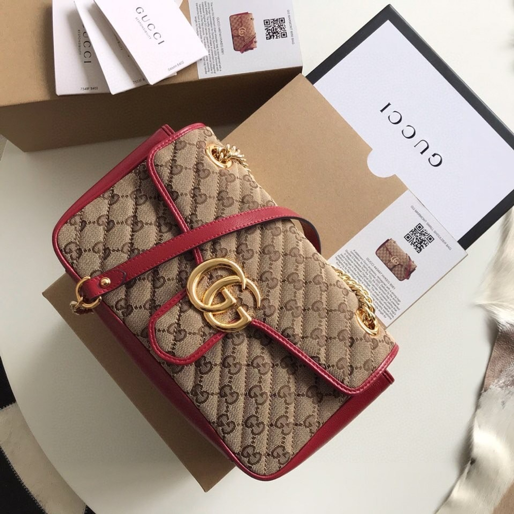 Gucci Marmont 26 cm