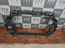 Панель передняя (телевизор) Haval F7 1 19-24 Б/У Оригинал 8400217XKQ00A