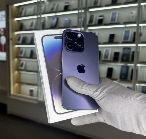 iPhone 14 Pro, 256 ГБ б/у