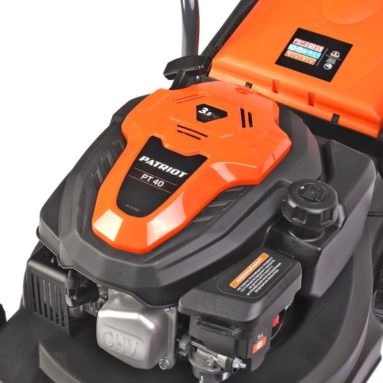 Газонокосилка бензиновая "PATRIOT" PT 40
