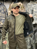 Костюм Remington Stalker Renewed Dark Olive — демисезонный