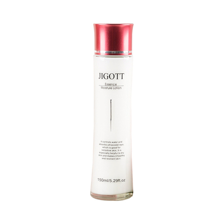 JIGOTT ГИАЛУРОН Лосьон для лица Essence Moisture Lotion, 150 мл