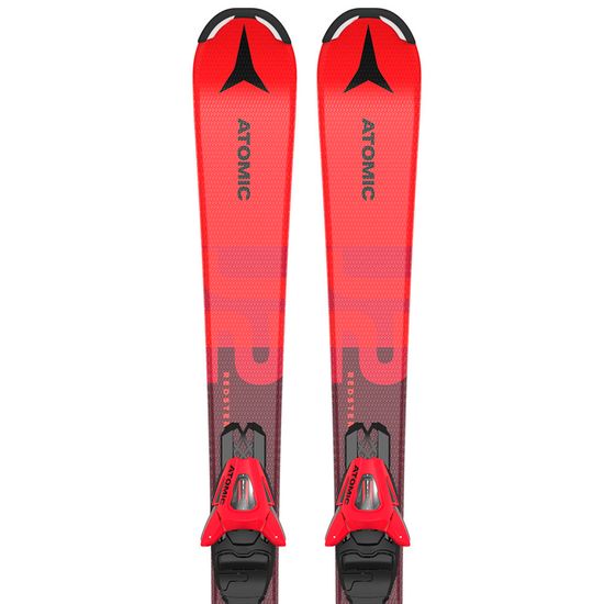 Горные лыжи детские Atomic REDSTER J2 130-150 + COLT 5 GW (2023)