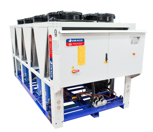 Система Чиллер-Фанкойл ROYAL Clima&ERACO REV.HEA-1091E