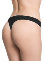 Трусики-стринги String (Размер: XL) (Цвет: черный)