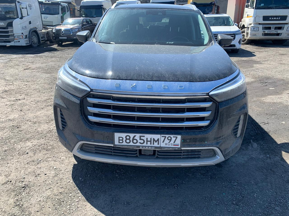 EXEED VX 2.0 DCT AWD President