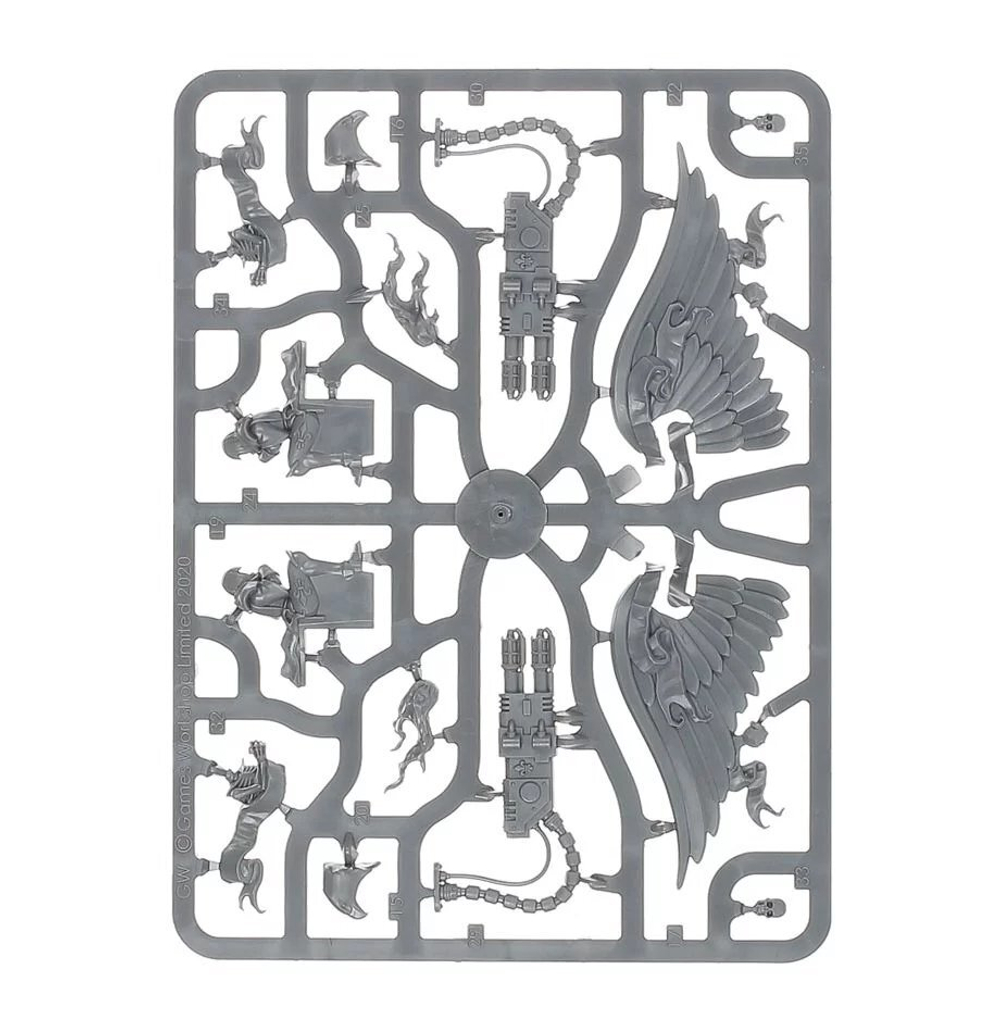 Adeptus Sororitas Junith Eruita