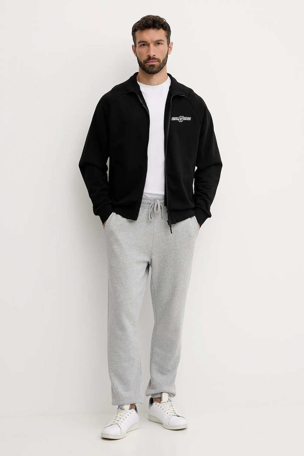 Толстовка  мужская GUESS