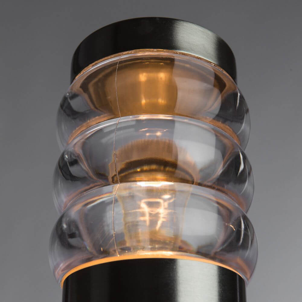 Уличный настенный светильник Arte Lamp A8381AL-1SS