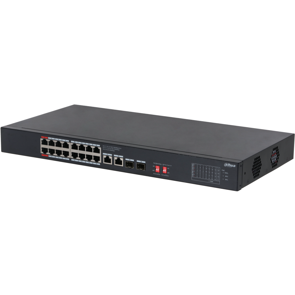Коммутатор (свитч) Dahua DH-S3220-16GT-190