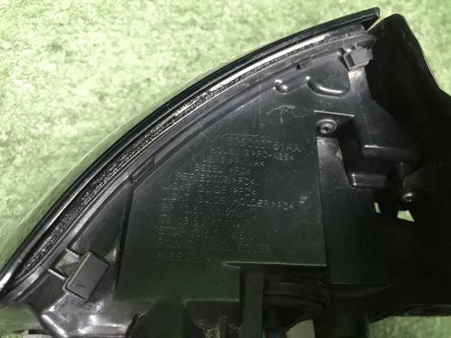 Фонарь правый внешний JAECOO J7 (2023-н.в.)