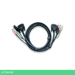 KVM-кабель ATEN 2L-7D03U