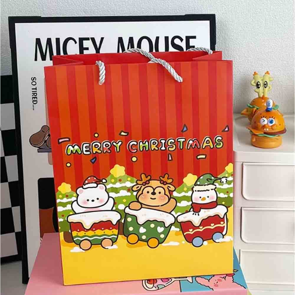 Подарочный пакет Merry Christmas