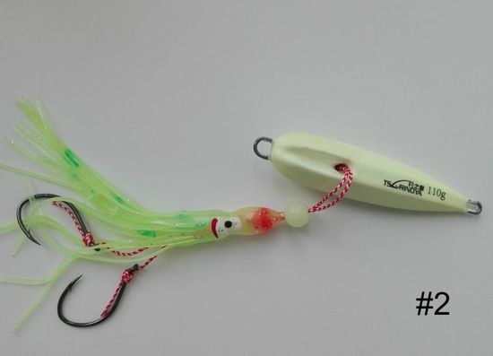 Tsurinoya 886-4 пилькер