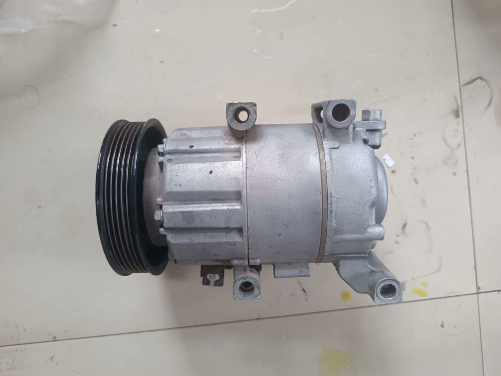 Компрессор кондиционера Kia Forte/K2/K3/K4/K5/Sportage/Sorento