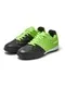 Бутсы футбольные Atemi SD700 INDOOR, синтетическая кожа, цвет салатово-чёрный, размер 44