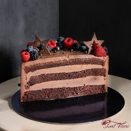 "Новая Прага" (начинка торта)