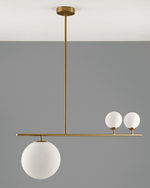 Подвесной светильник Moderli V6000-3P Sheman