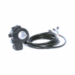 Блок управления, переключатели света поворотников (кабель 2м ) для электровелосипеда самоката