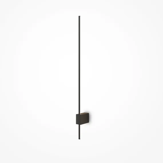 Настенный светильник (бра) Парс / Pars 3000К 6Вт Maytoni c070wl-l6b3k