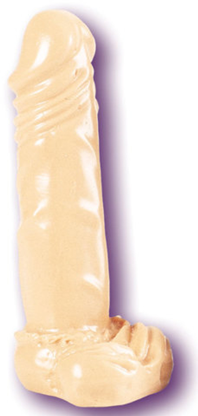 Фаллоимитатор большого размера