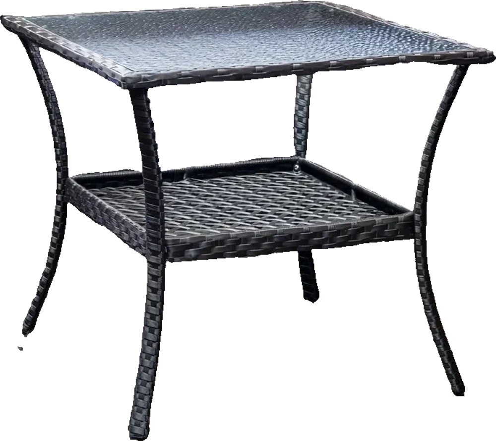 Стол квадратный 80×80х74см МЭДИСОН НЬЮ «MADISON NEW»