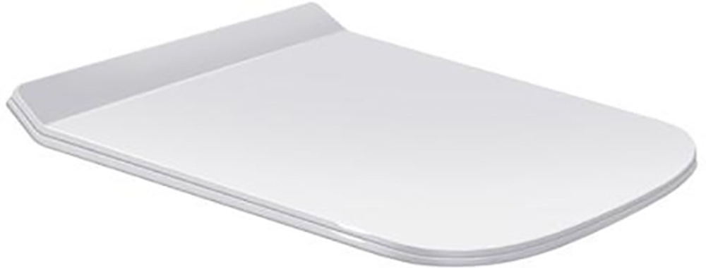 Унитаз Duravit 45520900A1 подвесной с сиденьем Микролифт