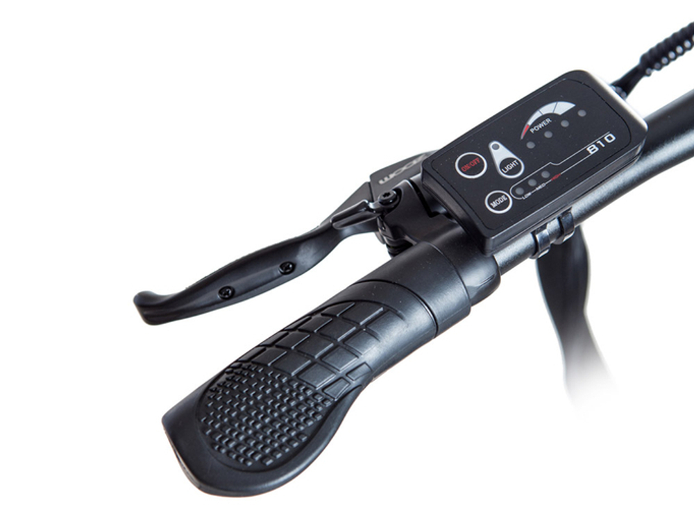 Электрофэтбайк iconBIT K-221