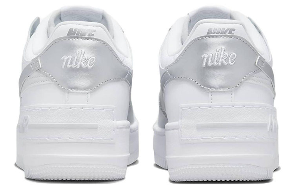 Кроссовки Nike Air Force 1 Low Shadow (Женская размерная сетка)