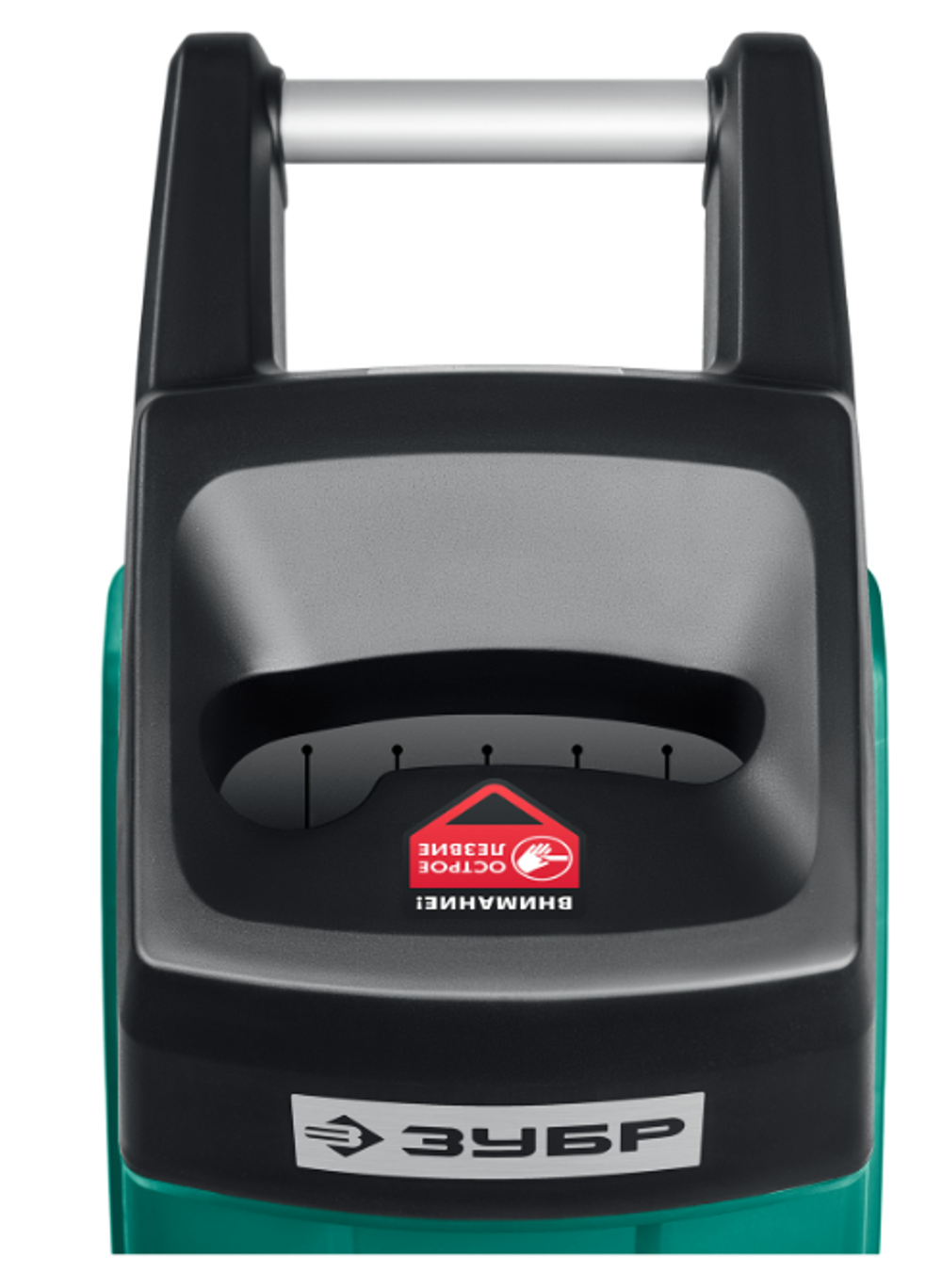 Измельчитель садовый электрический Зубр ЗИЭ-40-2500