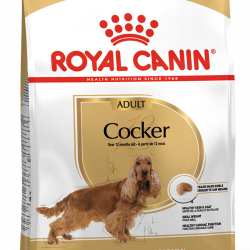 Royal Canin Cocker Adult - корм для собак породы кокер-спаниель