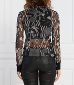 Гольф Desigual - черный(23WWTKAB)