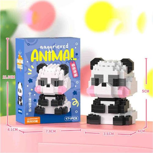 Конструктор Animal №11