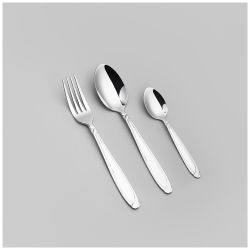 НАБОР СТОЛОВЫХ ПРИБОРОВ НА 6 ПЕРСОН CASTA AGNESS 18 ПР