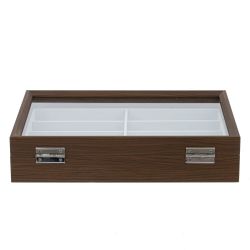 GAEM Шкатулка для очков, L35 W26 H7,5 см