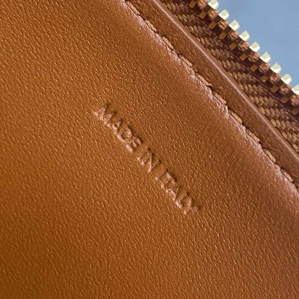 Celine Supple Punier Bag 22 cm