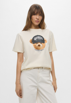 Футболка женская GUESS