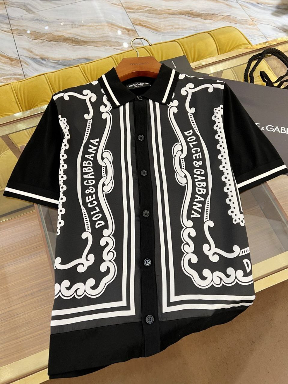 Рубашка Dolce&Gabbana