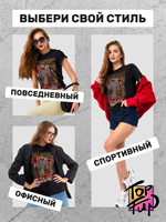 Футболка Илья Муромец