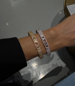 Браслет Elle silver