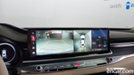 Kia The New K9 (Quoris/K900) 2 Generation 3.8 GDI AWD (03.2022)