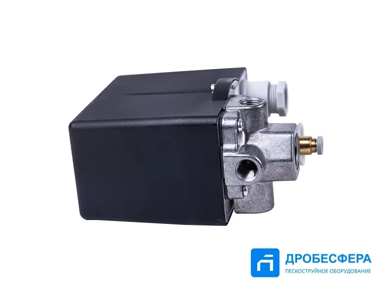Реле давления для компрессора MDR-3/11;F4 G 1/2";E/A;EV S;PG;R3/16