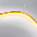 749223 Люстра SATURNO LED 70W 3150LM ЗОЛОТО 3000K IP20