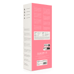 Розовый вибратор-кролик 19,5см с функцией пенетрации Svakom Avery S59-SP