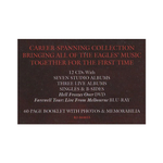 Eagles / Legacy (12CD+Blu-ray+DVD)